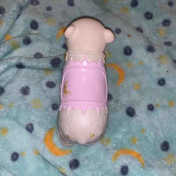 Vintage My Little Pony Moon Dreamers Ursa Major 1986 Polar Bear MLP Toy - Picture 4 of 6